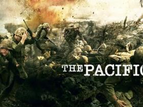 美国高分动作《太平洋战争》全10集（2010）