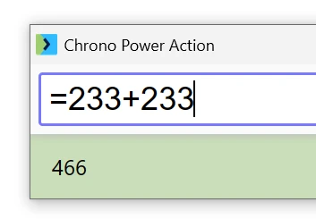 浏览器效率工具，Chrono Power Action软件体验 - 果核剥壳