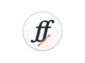 FontForge(字体设计工具) v1.0.2.0