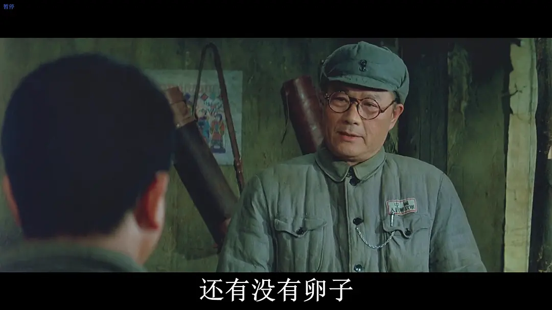 1991高分战争历史《大决战2：淮海战役》HD1080P.详细注释字幕